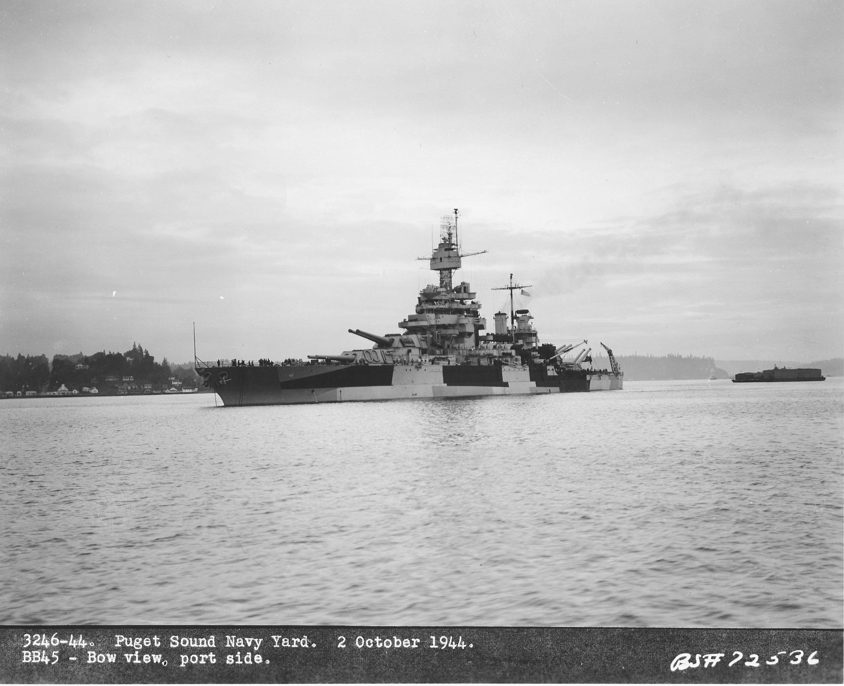 Battleship Photo Index BB 45 USS COLORADO Battleship Photo Index BB 45 USS COLORADO