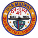 CVB/CVA/CV-41 Midway