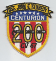 CV-67 John F. Kennedy