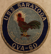 CVA-60 Saratoga