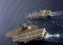 CV-60 Saratoga + AOR-6