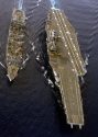 CV-60 Saratoga + AOR-6