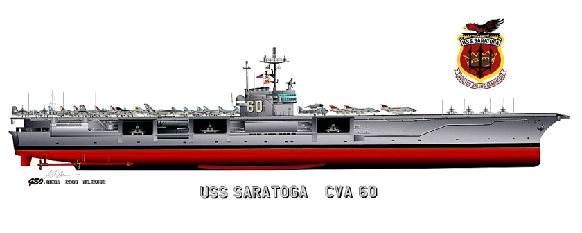 CVA-60 Saratoga