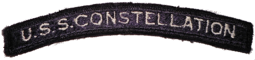 U.S.S. CONSTELLATION
