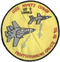 CVN-68 Nimitz