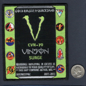 CVN-70 Carl Vinson