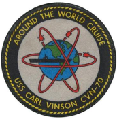 CVN-70 Carl Vinson