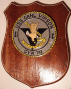 CVN-70 Carl Vinson