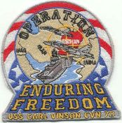 CVN-70 Carl Vinson