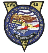 CVN-70 Carl Vinson