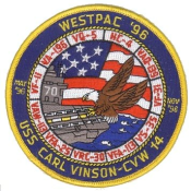 CVN-70 Carl Vinson