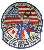 CVN-70 Carl Vinson