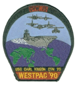 CVN-70 Carl Vinson