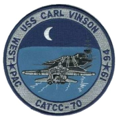 CVN-70 Carl Vinson