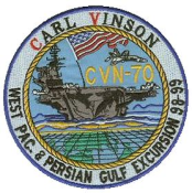CVN-70 Carl Vinson