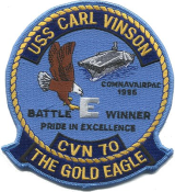 CVN-70 Carl Vinson