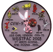 CVN-70 Carl Vinson