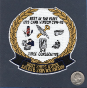 CVN-70 Carl Vinson