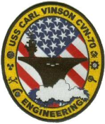 CVN-70 Carl Vinson