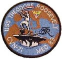 CVN-71 Theodore Roosevelt