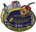 CVN-75 Harry S Truman