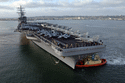 CVN-76 Ronald Reagan