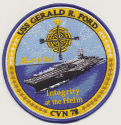 CVN-78 Gerald R. Ford