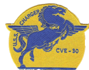 USS Charger CVE-30