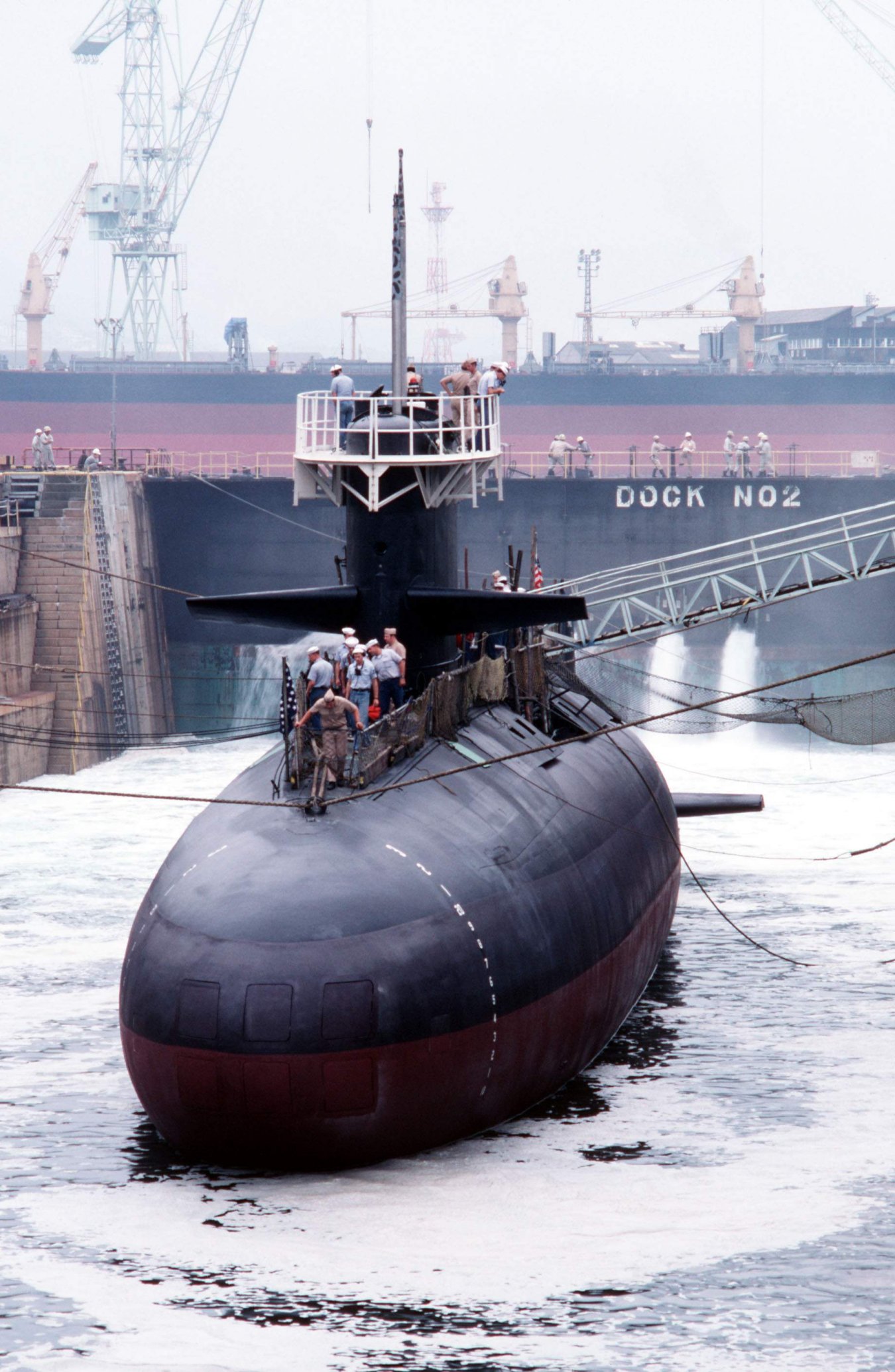 Submarine Photo Index
