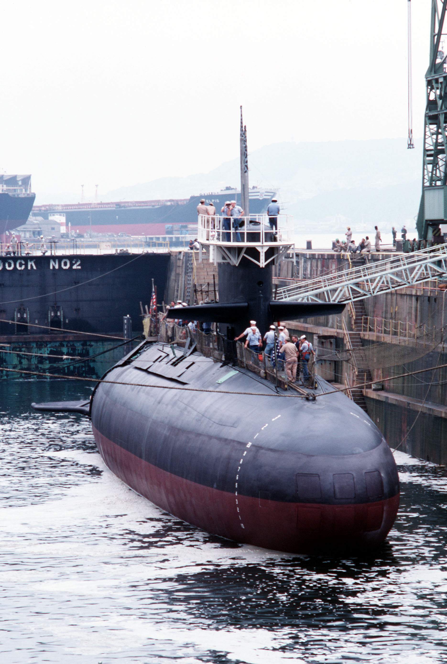 Submarine Photo Index