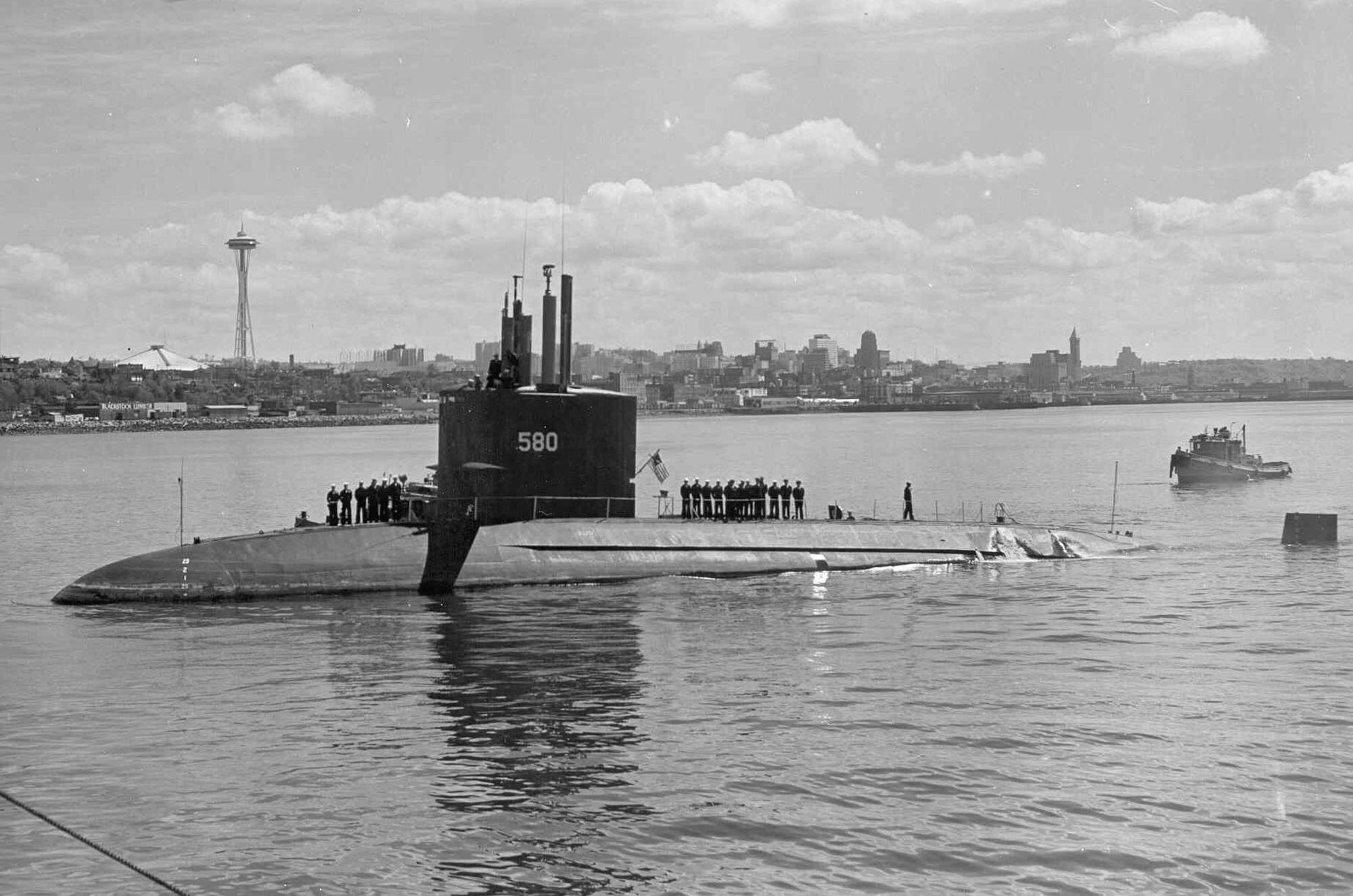 Submarine Photo Index