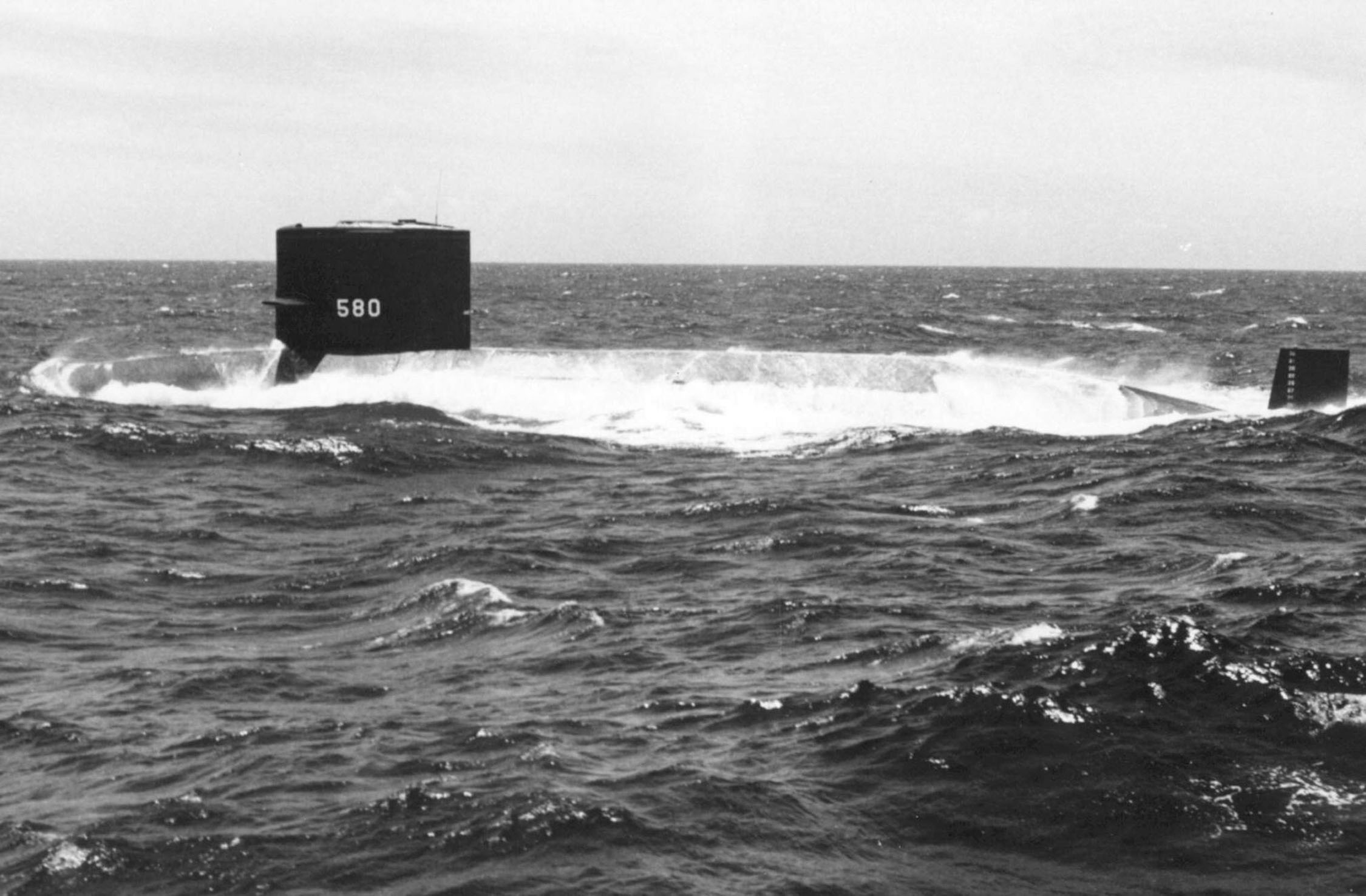 Submarine Photo Index