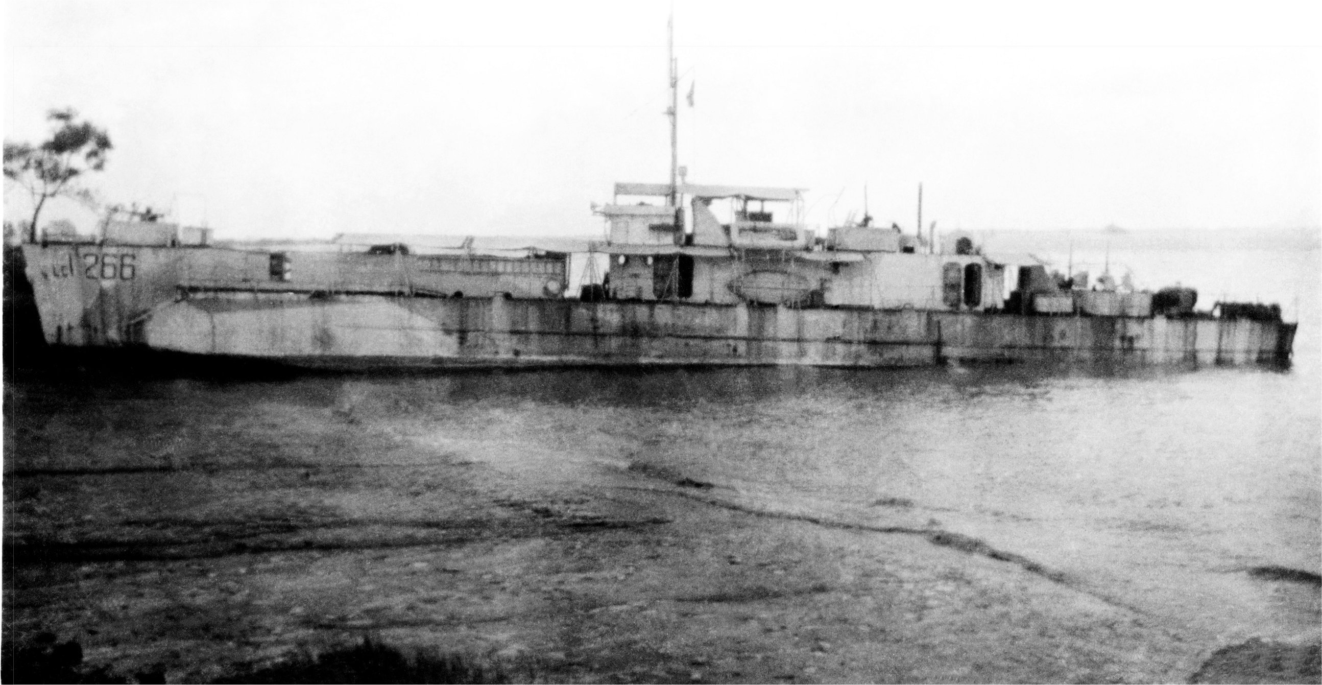 Lockheed Lc6 Landing Craft Infantry LCI